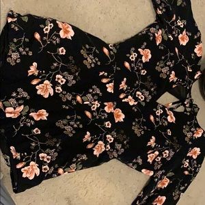 forever 21 romper